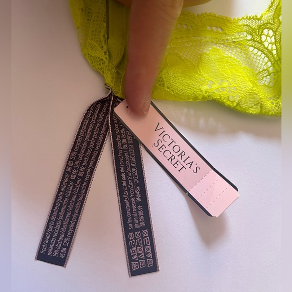 Victoria’s Secret VERY SEXY BRAZILIAN/Slip Panties, Size: M - Picture 5 of 5